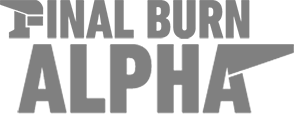 final burn alpha logo
